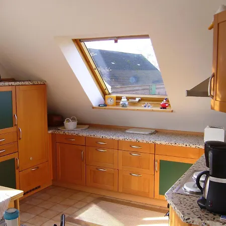 Ferienwohnung Leckebusch Og *