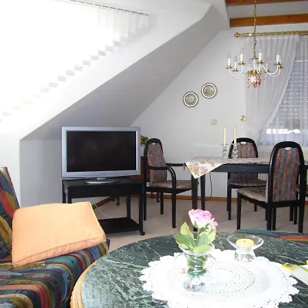 Ferienwohnung Leckebusch Og Apartamento