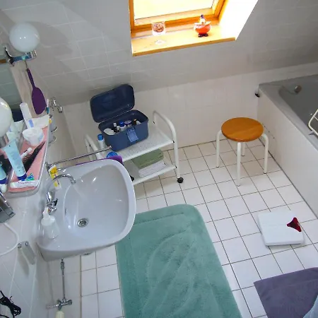 Ferienwohnung Leckebusch Og *