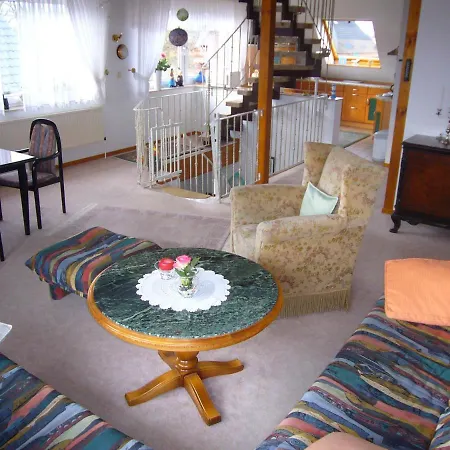 Ferienwohnung Leckebusch Og
