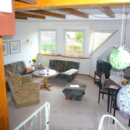 Ferienwohnung Leckebusch Og Apartamento Stick