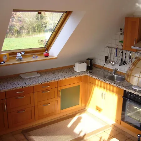 Ferienwohnung Leckebusch Og *